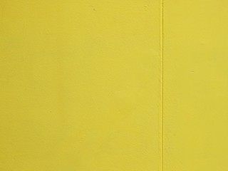 yellow paint wall texture background