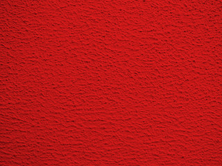 old red wall texture or background