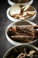 Chinese herbal medicine 