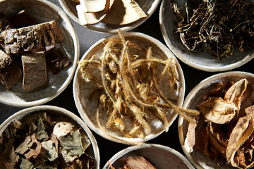 Chinese herbal medicine 