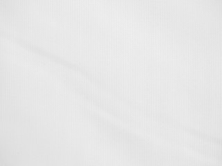 white fabric cloth texture