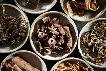 Chinese herbal medicine 