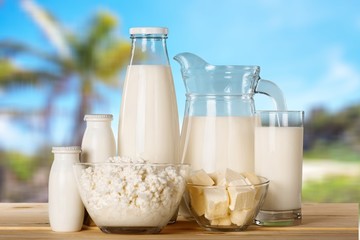 Milk.