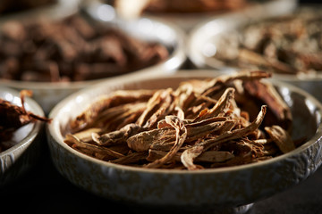 Chinese herbal medicine 