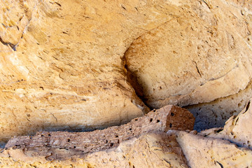Mesa Verde National Park cliff dwelling