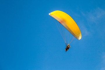 paragliding