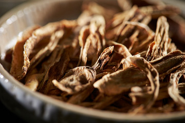 Chinese herbal medicine 