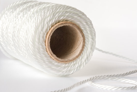 A Spool Of Nylon String