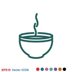 Food icon vector for logo design, illustration, vector sign symbol