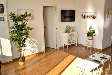 Interior home modern design
