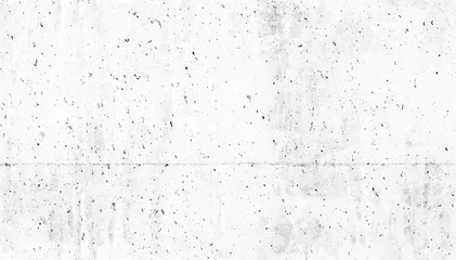 Plaid avec motif Béton Texture transparente de mur en béton blanc