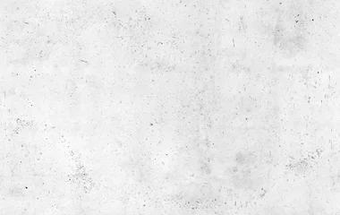 Plaid avec motif Béton Mur de béton blanc sans soudure