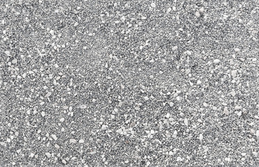 White gravel seamless photo texture