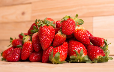 strawberries