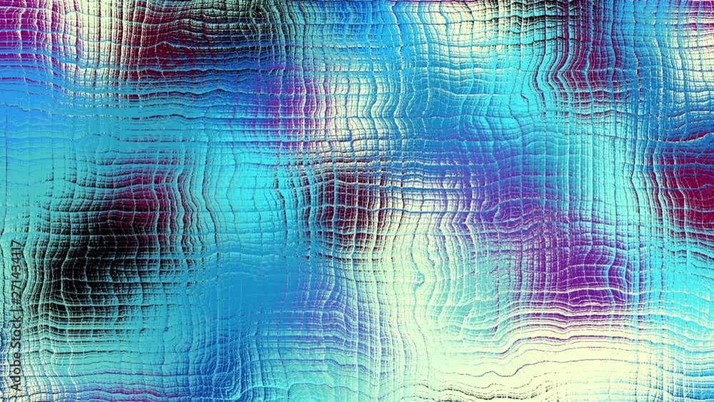 Poster motion blur colorful background. abstract animated background. imitation of glass texture.