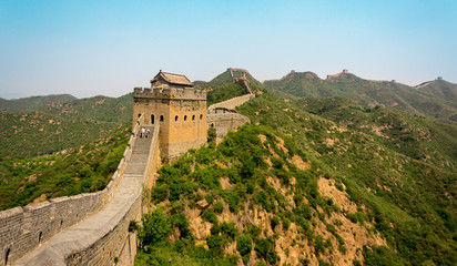 Great Wall of China, Jinshanling