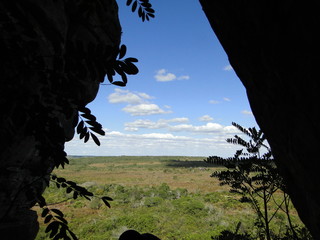 Gruta no sert&atilde;o