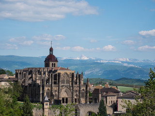 Saint Antoine l'Abbaye et cha&icirc;ne du Vercors