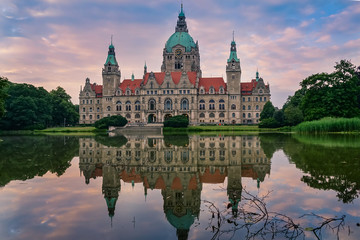 Neues Rathaus Hannover