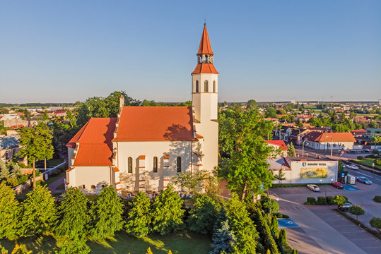 Rzg&oacute;w, Polska (ł&oacute;dzkie)