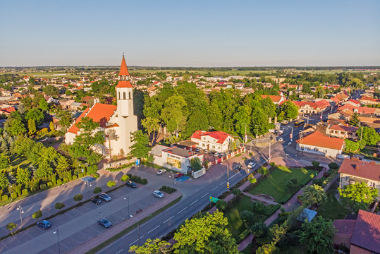 Rzg&oacute;w, Polska (ł&oacute;dzkie)
