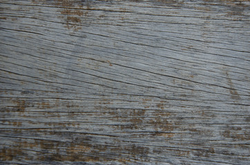 Old wooden floor with blurred pattern background