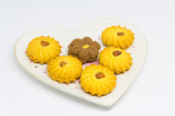 Kahk El Eid - Cookies of Eid El Fitr Islamic Feast - Image