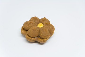 Kahk El Eid - Cookies of Eid El Fitr Islamic Feast - Image