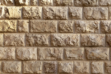Stone wall, background, brickwork, stone texture
