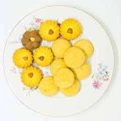 Kahk El Eid - Cookies of Eid El Fitr Islamic Feast - Image