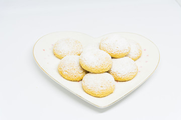 Kahk El Eid - Cookies of Eid El Fitr Islamic Feast - Image