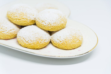Kahk El Eid - Cookies of Eid El Fitr Islamic Feast - Image