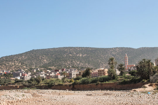 Village maroc 