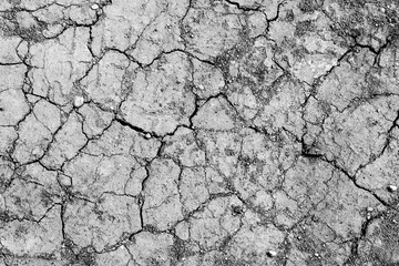 cracked earth, erosion, cracks in the soil plane, drought 