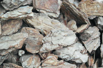 Texture stones