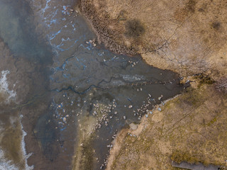 Bissingrov Court or Bisingrov by Cimelic was formerly owned by K. Schwarzenberg and is located between the Stejskal and Bisingrovsky Ponds. A distillery was established in the courtyard in 1896.