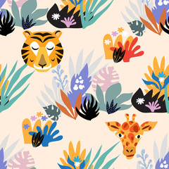Giraffe pattern12