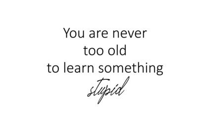 Positive vibes, motivational quote of life
