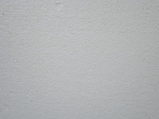 Plastic foam sheet texture background