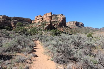 Independence Canyon