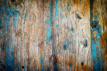 Old wooden texture background.