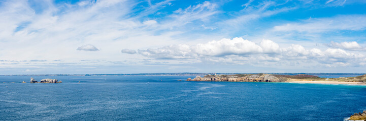 Fototapeta premium Pointe de Pen-Hir