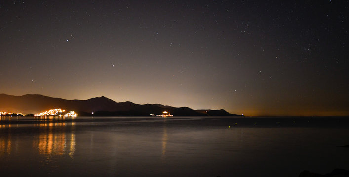 cap Cerb&egrave;re nuit