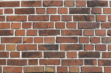 It's a flat brick wall. Everybody should have one of these!