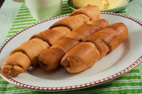 3 DEDOS DE QUESO