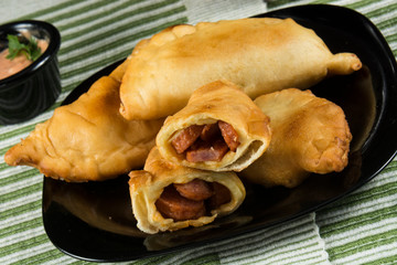 EMPANADAS DE CARNE