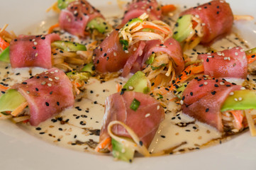 Sashimi Curricane 