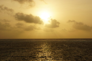 Hermoso Atardecer
