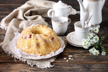 Tasty bundt cake
