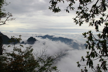 Tianmen Mountain View Terrace